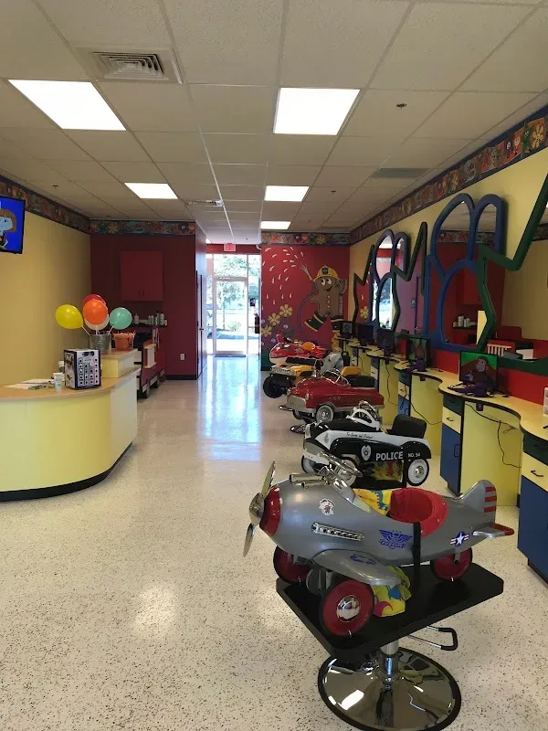 Cookie Cutters Haircuts for Kids - Yulee — Hair salon in Yulee